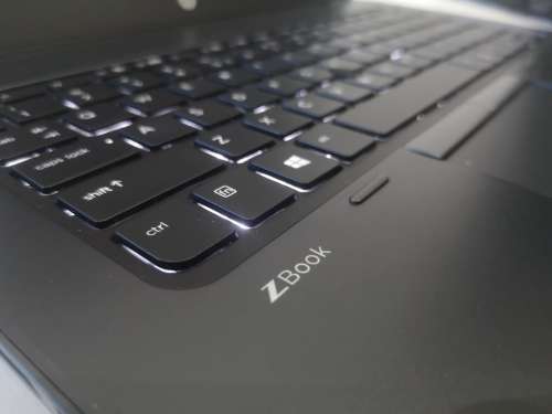 GRAPHIC DESIGN/ENGINEERING!**HP ZBOOK 14 G2*i7-5500U*16GB!*RADEON PRO*HD+*256GB SSD
