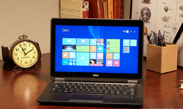 SUPER ULTRABOOK!*VERY FAST*DELL LATITUDE E7250*i5VPRO-5300U*8GB RAM*128GB SSD*