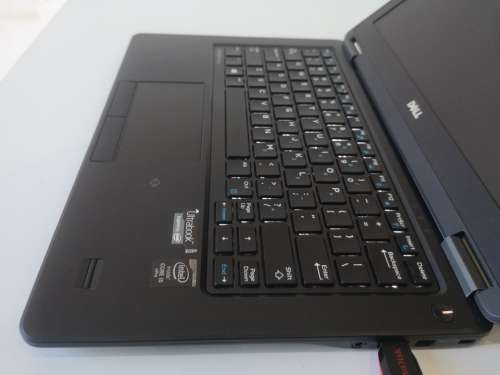 SUPER ULTRABOOK!*VERY FAST*DELL LATITUDE E7250*i5VPRO-5300U*8GB RAM*128GB SSD*
