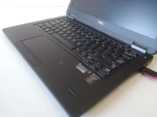 SUPER ULTRABOOK!*VERY FAST*DELL LATITUDE E7250*i5VPRO-5300U*8GB RAM*128GB SSD*