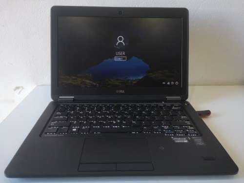 SUPER ULTRABOOK!*VERY FAST*DELL LATITUDE E7250*i5VPRO-5300U*8GB RAM*128GB SSD*