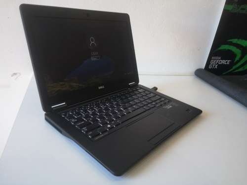 SUPER ULTRABOOK!*VERY FAST*DELL LATITUDE E7250*i5VPRO-5300U*8GB RAM*128GB SSD*