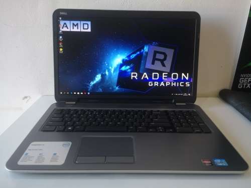 17.3" FHD BEAST!*DELL PERFORMANCE EDITION*DELL INSPIRON 17R 5721*i7-3537U*8GB*240GB SSD*
