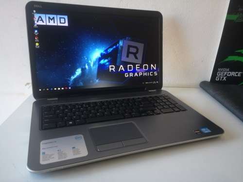 17.3" FHD BEAST!*DELL PERFORMANCE EDITION*DELL INSPIRON 17R 5721*i7-3537U*8GB*240GB SSD*
