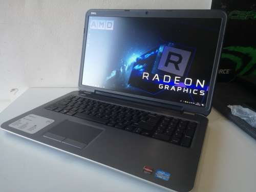 17.3" FHD BEAST!*DELL PERFORMANCE EDITION*DELL INSPIRON 17R 5721*i7-3537U*8GB*240GB SSD*