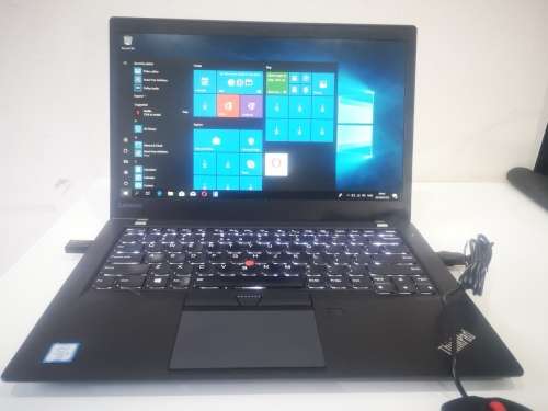**ULTIMATE ULTRABOOK*LENOVO THINKPAD T460S*i5-6300U*FHD*240GB SSD*8GB*dual battery*