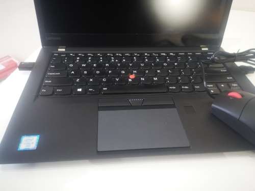 **ULTIMATE ULTRABOOK*LENOVO THINKPAD T460S*i5-6300U*FHD*240GB SSD*8GB*dual battery*