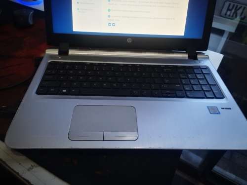 ***Excellent Performer***6th GENERATION i5 HP PROBOOK 450 G3*barracuda Slim 500GB*4GB*WARRANTY*