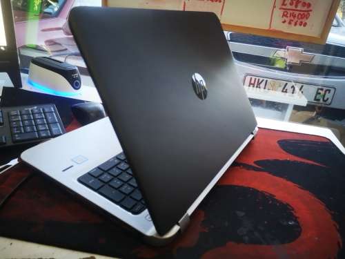 ***Excellent Performer***6th GENERATION i5 HP PROBOOK 450 G3*barracuda Slim 500GB*4GB*WARRANTY*