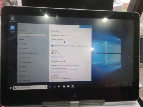 *UltraSLIM Versatility*HP ELITEBOOK REVOLVE 810g1*i7-3687U*TOUCHSCREEN*8GB RAM*256GB SSD*