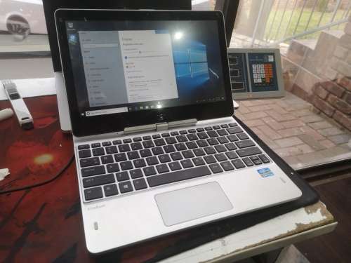 *UltraSLIM Versatility*HP ELITEBOOK REVOLVE 810g1*i7-3687U*TOUCHSCREEN*8GB RAM*256GB SSD*