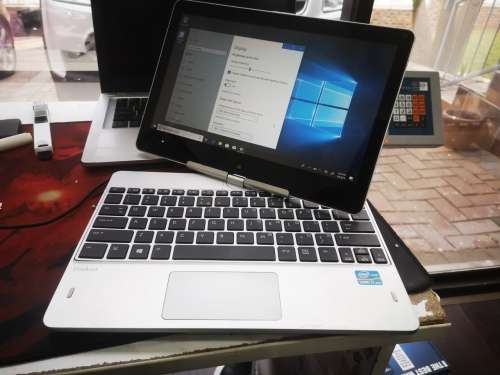 *UltraSLIM Versatility*HP ELITEBOOK REVOLVE 810g1*i7-3687U*TOUCHSCREEN*8GB RAM*256GB SSD*