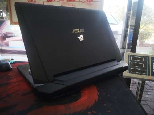 *OVERCLOCKABLE MONSTER*ULTIMATE ROG*ASUS ROG G750JS*i7-4700HQ*GTX870*16GB RAM*256SSD*1000GB HDD*