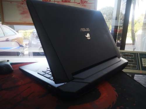 *OVERCLOCKABLE MONSTER*ULTIMATE ROG*ASUS ROG G750JS*i7-4700HQ*GTX870*16GB RAM*256SSD*1000GB HDD*