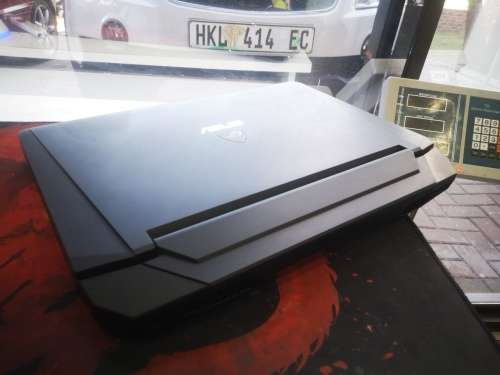 *OVERCLOCKABLE MONSTER*ULTIMATE ROG*ASUS ROG G750JS*i7-4700HQ*GTX870*16GB RAM*256SSD*1000GB HDD*