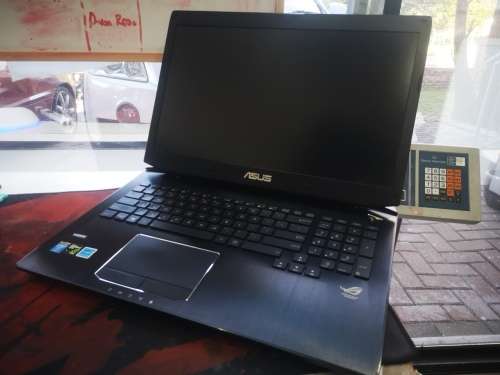 *OVERCLOCKABLE MONSTER*ULTIMATE ROG*ASUS ROG G750JS*i7-4700HQ*GTX870*16GB RAM*256SSD*1000GB HDD*