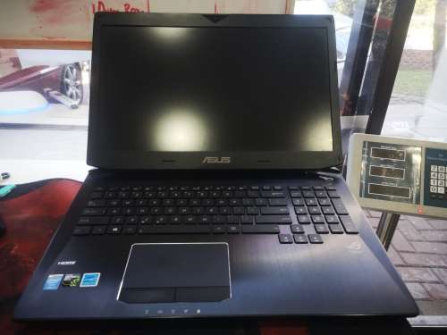 *OVERCLOCKABLE MONSTER*ULTIMATE ROG*ASUS ROG G750JS*i7-4700HQ*GTX870*16GB RAM*256SSD*1000GB HDD*