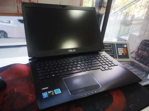 *OVERCLOCKABLE MONSTER*ULTIMATE ROG*ASUS ROG G750JS*i7-4700HQ*GTX870*16GB RAM*256SSD*1000GB HDD*