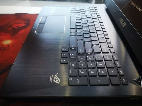 *OVERCLOCKABLE MONSTER*ULTIMATE ROG*ASUS ROG G750JS*i7-4700HQ*GTX870*16GB RAM*256SSD*1000GB HDD*
