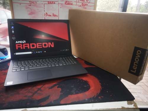 AS NEW!*8th GEN*LENOVO 130*AMD A4-9125*4 CORE*RADEON R3 GRAPHICS*4GB*500GB*WARRANTY