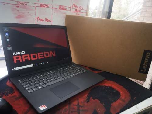 AS NEW!*8th GEN*LENOVO 130*AMD A4-9125*4 CORE*RADEON R3 GRAPHICS*4GB*500GB*WARRANTY