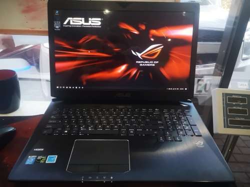 *OVERCLOCKABLE MONSTER*ULTIMATE ROG*ASUS ROG G750JS*i7-4700HQ*GTX870*16GB RAM*256SSD*1000GB HDD*