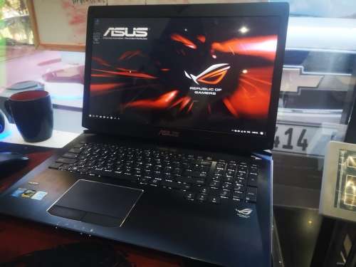 *OVERCLOCKABLE MONSTER*ULTIMATE ROG*ASUS ROG G750JS*i7-4700HQ*GTX870*16GB RAM*256SSD*1000GB HDD*