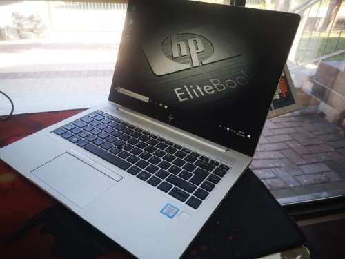 AMAZING!!!*8TH GEN i5*HP ELITEBOOK 840 G5*i5VPRO-8350U*8GB DDR4*256GB SSD*FHD*WARRANTY