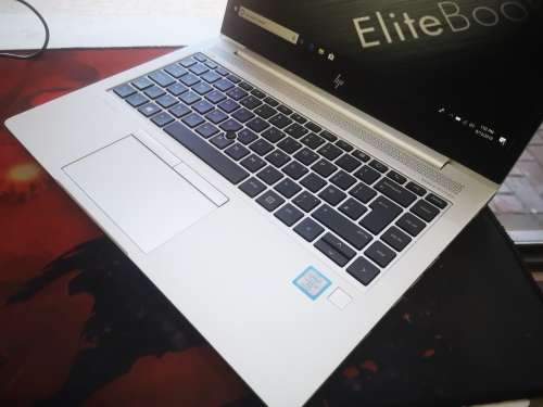 AMAZING!!!*8TH GEN i5*HP ELITEBOOK 840 G5*i5VPRO-8350U*8GB DDR4*256GB SSD*FHD*WARRANTY