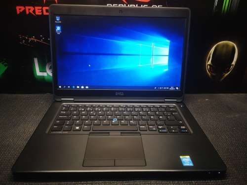 ***SUPERFAST***DELL LATITUDE E5450 i5-5200u**8GB RAM*HD*250GB SSD*BACKLIT*4G LTE