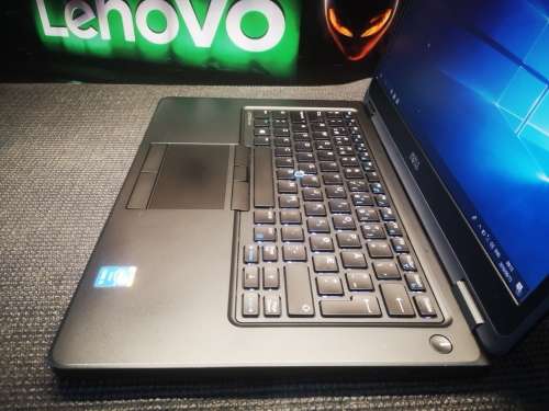 ***SUPERFAST***DELL LATITUDE E5450 i5-5200u**8GB RAM*HD*250GB SSD*BACKLIT*4G LTE