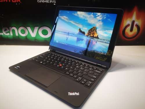 ULTIMATE VERSATILITY!*LENOVO THINKPAD HELIX 3*i7-3667U*8GB RAM*256GB SSD*FHD*3G