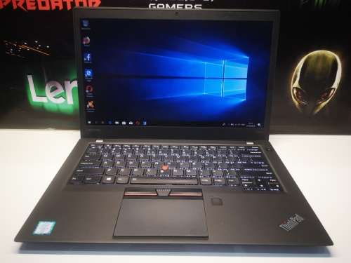 **ULTIMATE ULTRABOOK*LENOVO THINKPAD T460S*i5-6300U*FHD*240GB SSD*8GB*dual battery*