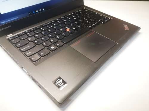 ULTRABOOK*LENOVO THINKPAD X240*i7vpro-4600U*8GB*500GB SATA lll*HD