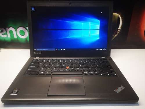 ULTRABOOK*LENOVO THINKPAD X240*i7vpro-4600U*8GB*500GB SATA lll*HD