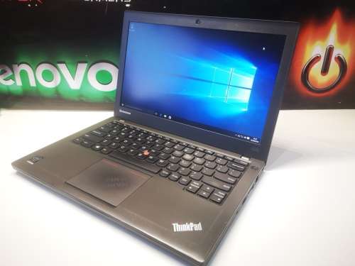 ULTRABOOK*LENOVO THINKPAD X240*i7vpro-4600U*8GB*500GB SATA lll*HD