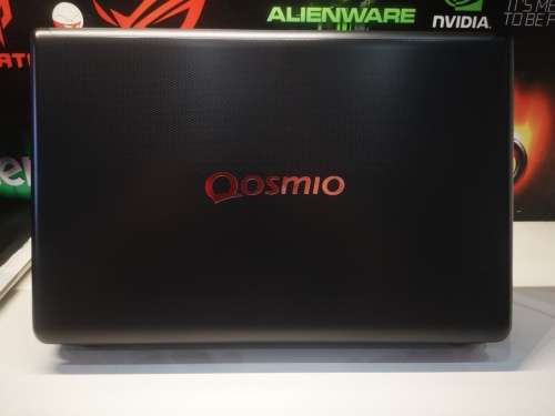 *ULTIMATE 3D GAMER!**TOSHIBA QOSMIO X870 i7*3D*FHD*BLURAY*2 x 1000GB HDD*16GB RAM*NVIDIA GTX