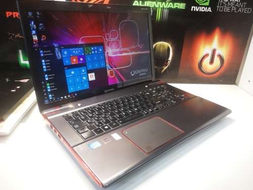 *ULTIMATE 3D GAMER!**TOSHIBA QOSMIO X870 i7*3D*FHD*BLURAY*2 x 1000GB HDD*16GB RAM*NVIDIA GTX