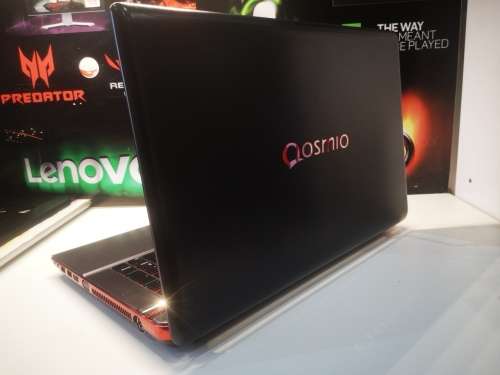 *ULTIMATE 3D GAMER!**TOSHIBA QOSMIO X870 i7*3D*FHD*BLURAY*2 x 1000GB HDD*16GB RAM*NVIDIA GTX