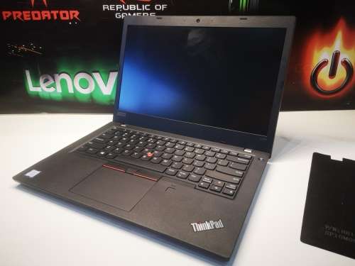 LATE ENTRY!*MINT!*8 MONTH WARRANTY*LATEST DESIGN*LENOVO THINKPAD L480*i5-7200U*FHD*4G LTE*8GB RAM