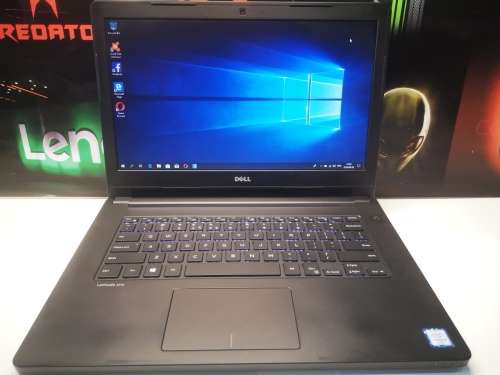 SUPER Business Laptop*DELL LATITUDE 3470*i5-6200U*8GB RAM*240GB SSD*HD*BACKLIT