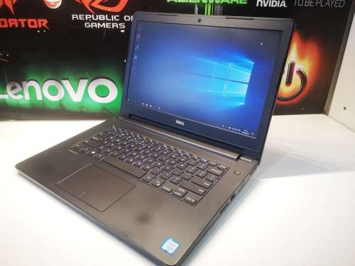 SUPER Business Laptop*DELL LATITUDE 3470*i5-6200U*8GB RAM*240GB SSD*HD*BACKLIT