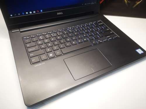 SUPER Business Laptop*DELL LATITUDE 3470*i5-6200U*8GB RAM*240GB SSD*HD*BACKLIT
