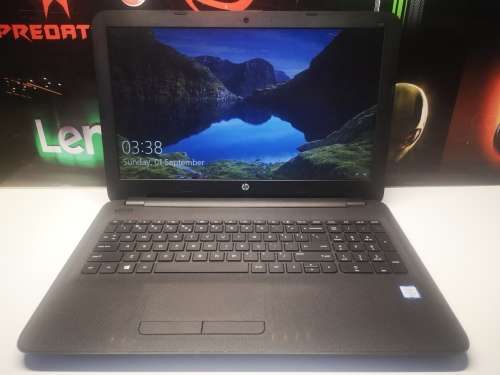 *EXCELLENT*6th gen i5*HP 250 G4*i5-6200U*4GB RAM*500GB HDD*HD DISPLAY*DVD*