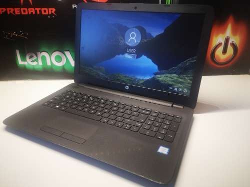 *EXCELLENT*6th gen i5*HP 250 G4*i5-6200U*4GB RAM*500GB HDD*HD DISPLAY*DVD*