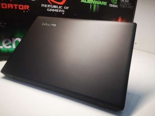 *RADEON PERFORMANCE*LENOVO 110*A6-7210*TURBO CORE*500GB HDD*4GB DDR4*HIGH SPEED WIFI*