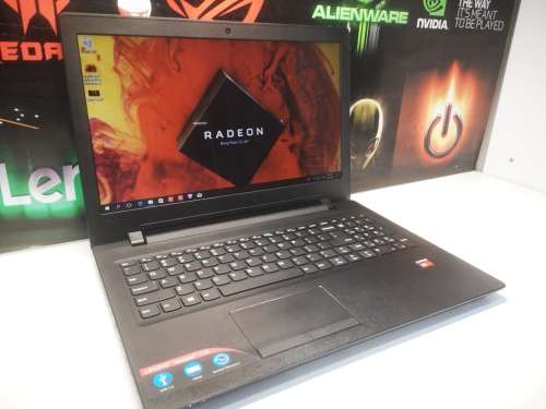 *RADEON PERFORMANCE*LENOVO 110*A6-7210*TURBO CORE*500GB HDD*4GB DDR4*HIGH SPEED WIFI*