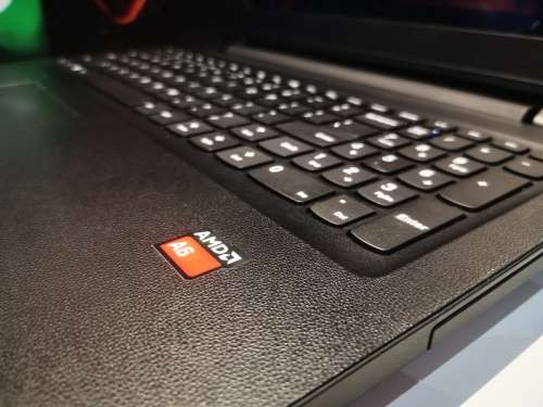 *RADEON PERFORMANCE*LENOVO 110*A6-7210*TURBO CORE*500GB HDD*4GB DDR4*HIGH SPEED WIFI*