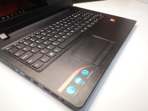 *RADEON PERFORMANCE*LENOVO 110*A6-7210*TURBO CORE*500GB HDD*4GB DDR4*HIGH SPEED WIFI*