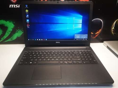 EXCELLENT*DELL INSPIRON 3567*i3-6006u*500GB HDD*4GB RAM*DVD*HD520 GRAPHICS*